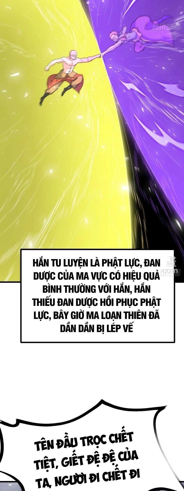 Ta Ở Nhà 100 Năm Khi Ra Ngoài Đã Vô Địch Chapter 122 - 24