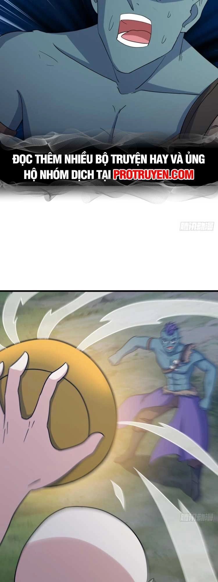 Ta Ở Nhà 100 Năm Khi Ra Ngoài Đã Vô Địch Chapter 122 - 31