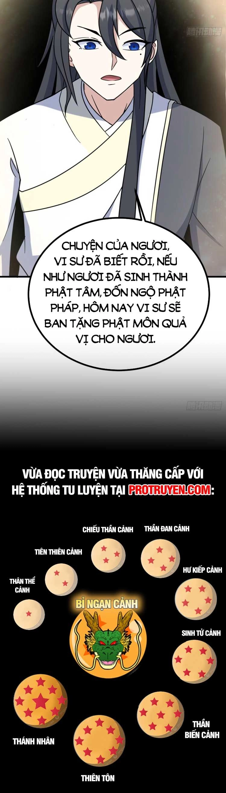 Ta Ở Nhà 100 Năm Khi Ra Ngoài Đã Vô Địch Chapter 122 - 37