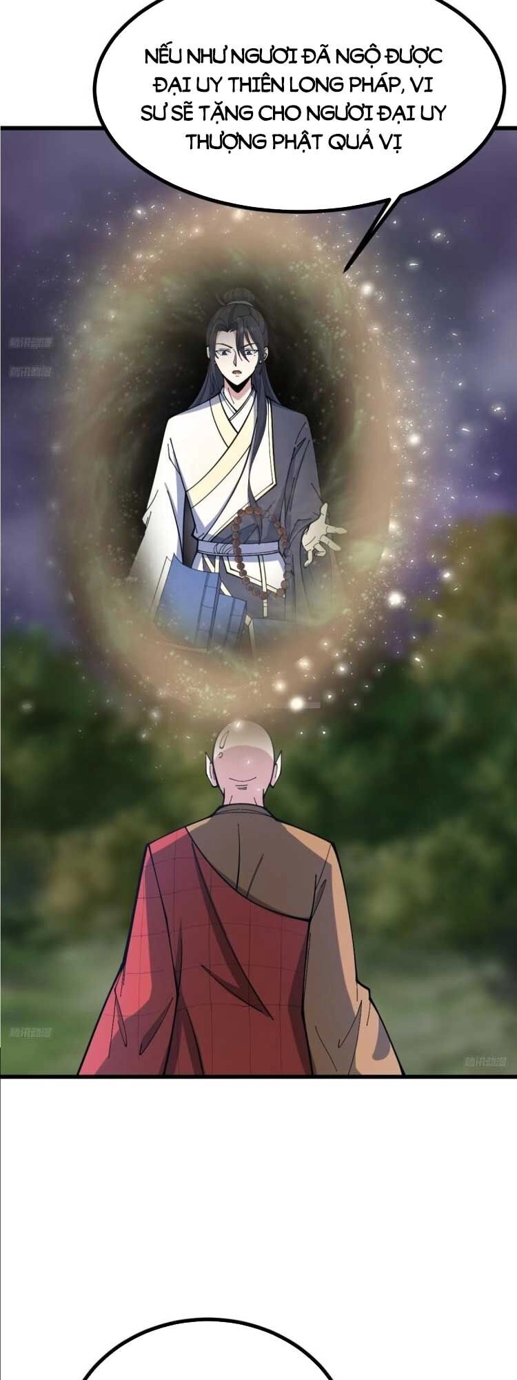 Ta Ở Nhà 100 Năm Khi Ra Ngoài Đã Vô Địch Chapter 123 - 2