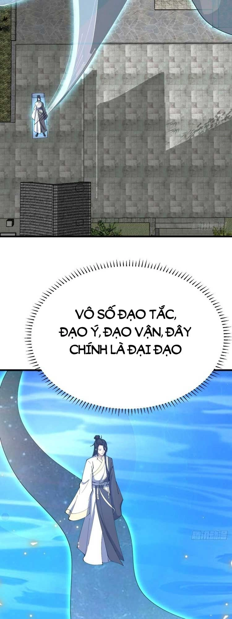 Ta Ở Nhà 100 Năm Khi Ra Ngoài Đã Vô Địch Chapter 123 - 9