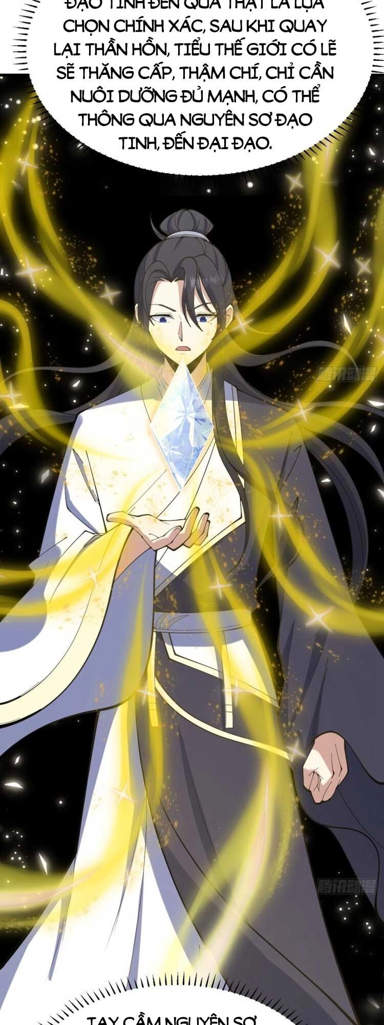 Ta Ở Nhà 100 Năm Khi Ra Ngoài Đã Vô Địch Chapter 123 - 13