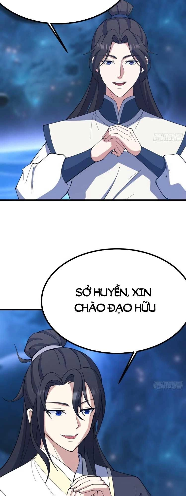 Ta Ở Nhà 100 Năm Khi Ra Ngoài Đã Vô Địch Chapter 123 - 24