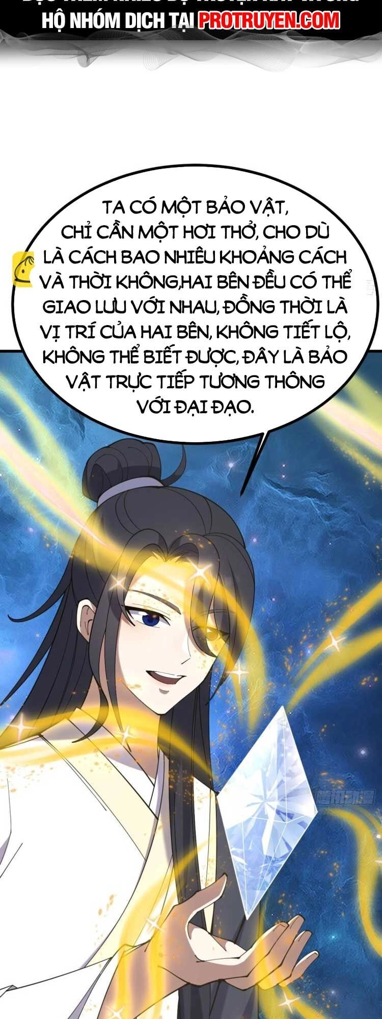 Ta Ở Nhà 100 Năm Khi Ra Ngoài Đã Vô Địch Chapter 123 - 35