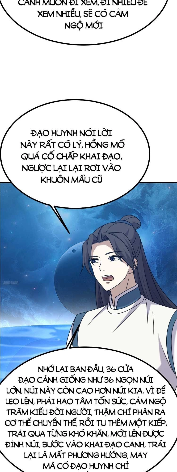 Ta Ở Nhà 100 Năm Khi Ra Ngoài Đã Vô Địch Chapter 124 - 4