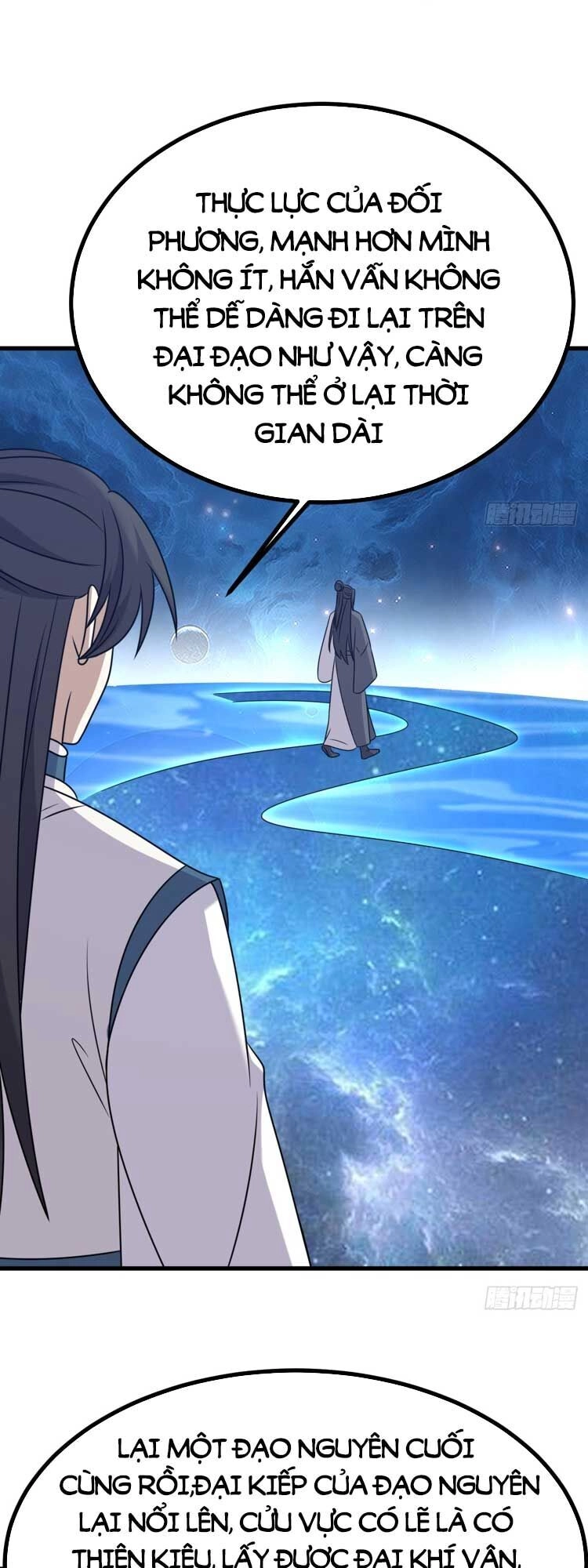 Ta Ở Nhà 100 Năm Khi Ra Ngoài Đã Vô Địch Chapter 124 - 9