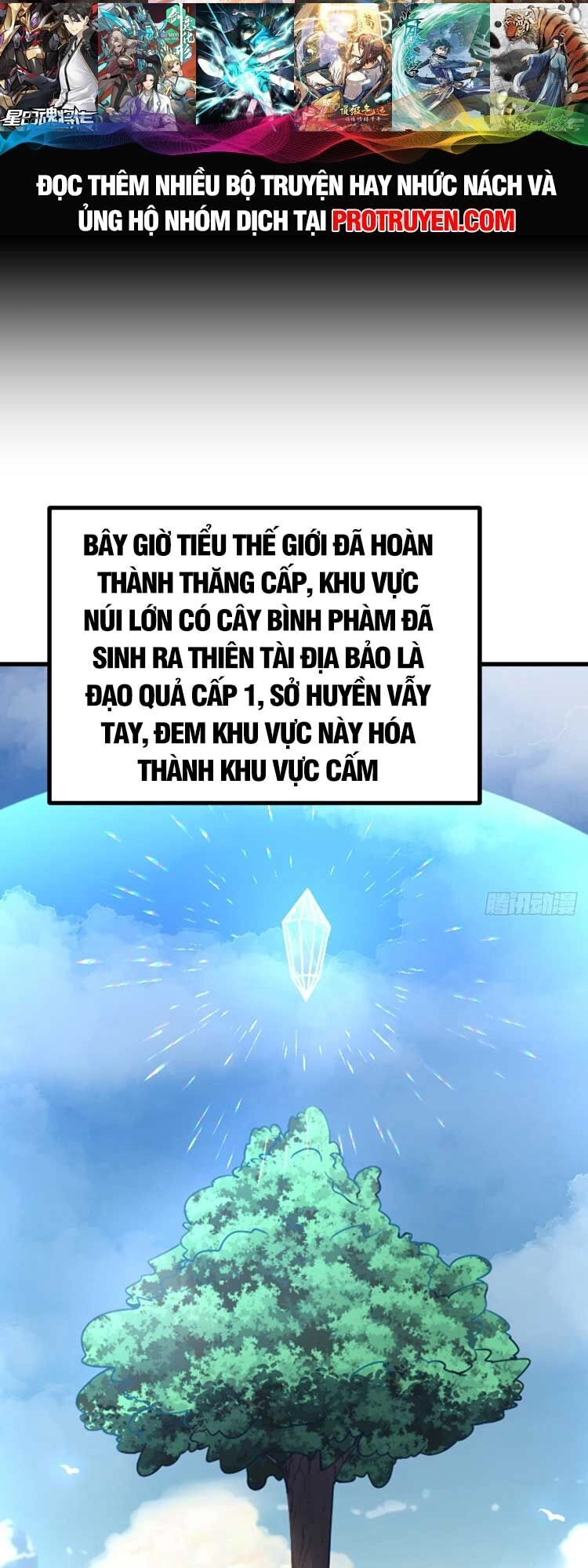 Ta Ở Nhà 100 Năm Khi Ra Ngoài Đã Vô Địch Chapter 124 - 31
