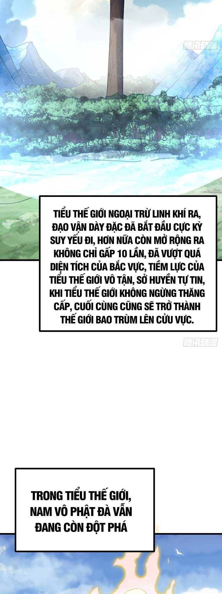 Ta Ở Nhà 100 Năm Khi Ra Ngoài Đã Vô Địch Chapter 124 - 32