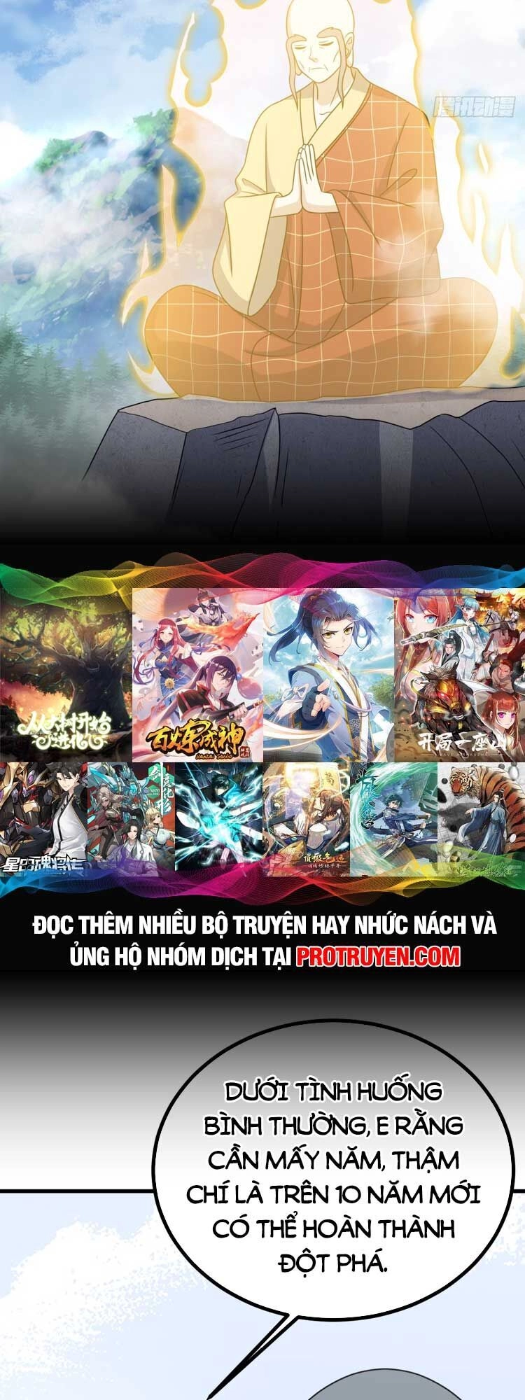 Ta Ở Nhà 100 Năm Khi Ra Ngoài Đã Vô Địch Chapter 124 - 33