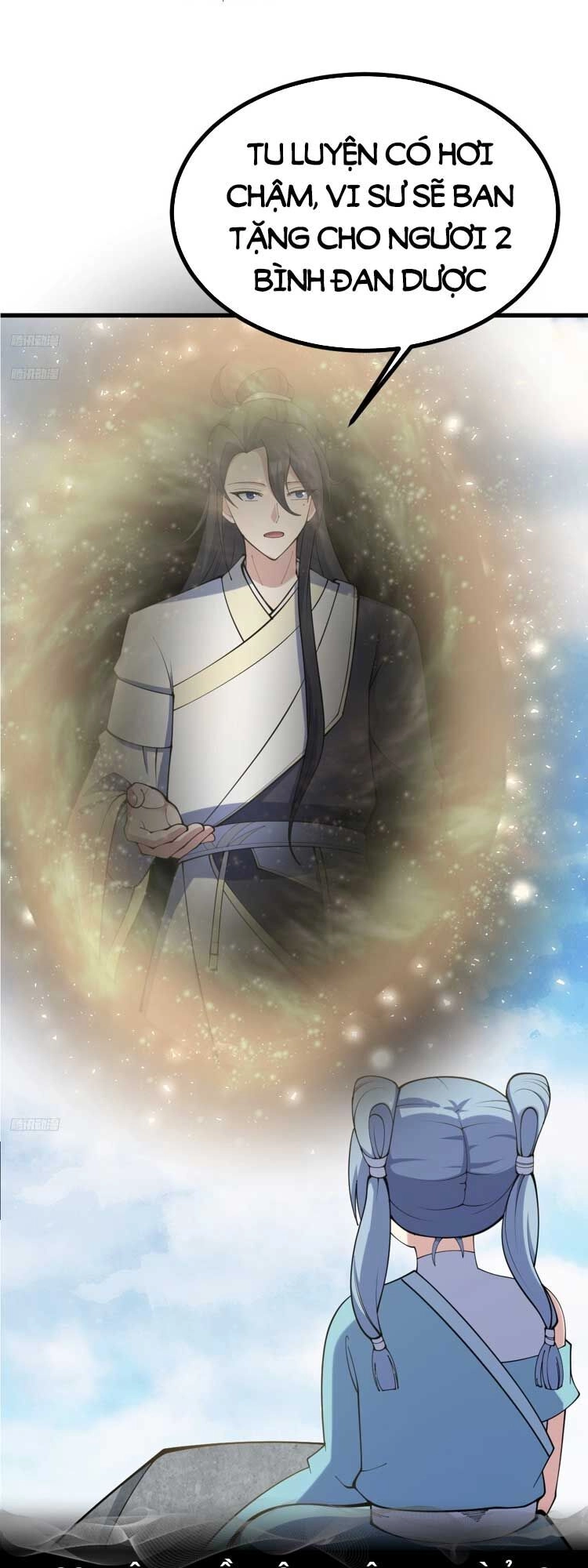 Ta Ở Nhà 100 Năm Khi Ra Ngoài Đã Vô Địch Chapter 125 - 3