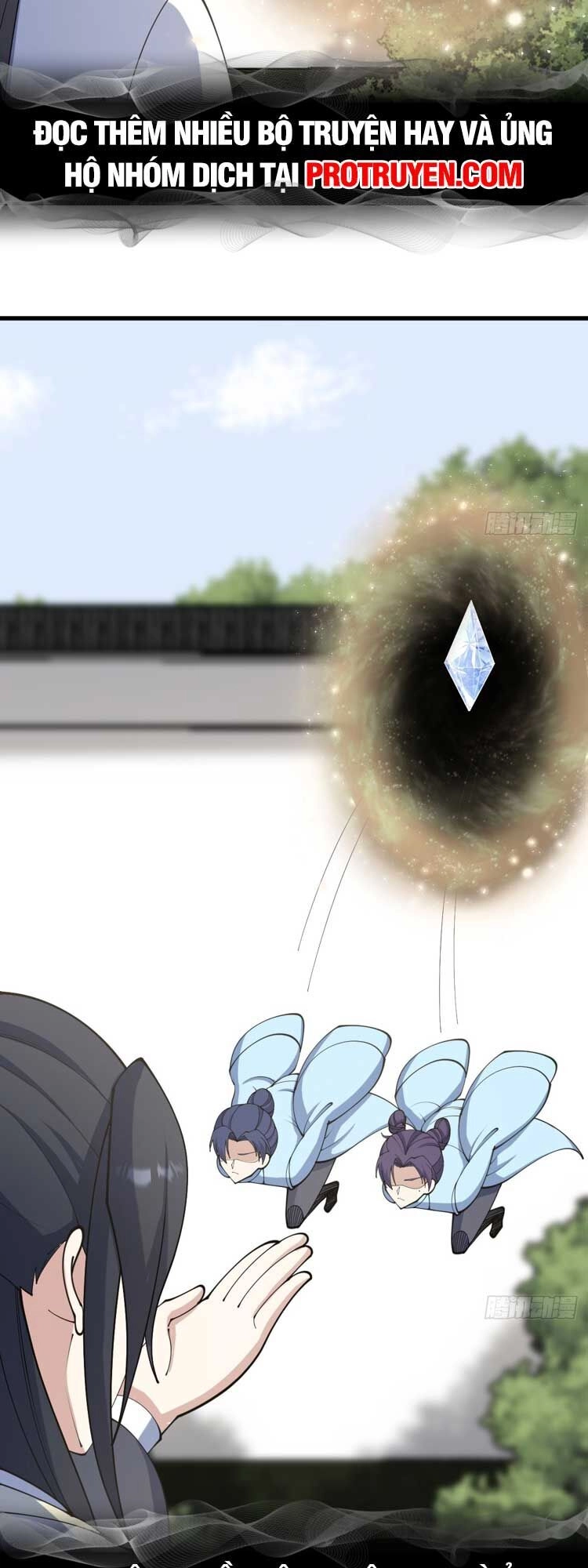 Ta Ở Nhà 100 Năm Khi Ra Ngoài Đã Vô Địch Chapter 125 - 7