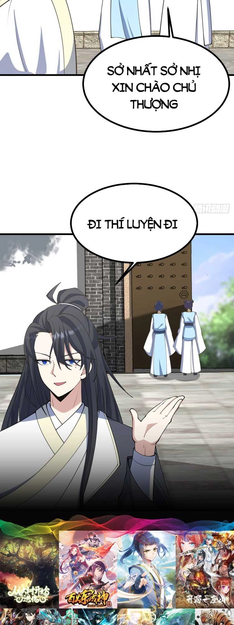 Ta Ở Nhà 100 Năm Khi Ra Ngoài Đã Vô Địch Chapter 125 - 10