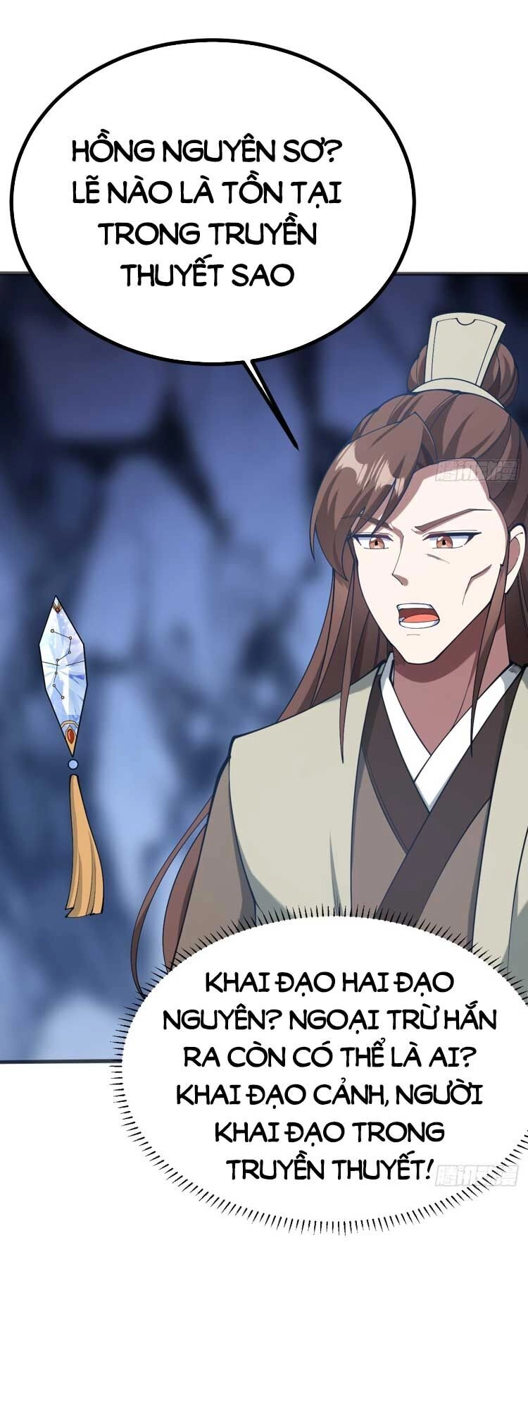 Ta Ở Nhà 100 Năm Khi Ra Ngoài Đã Vô Địch Chapter 125 - 13