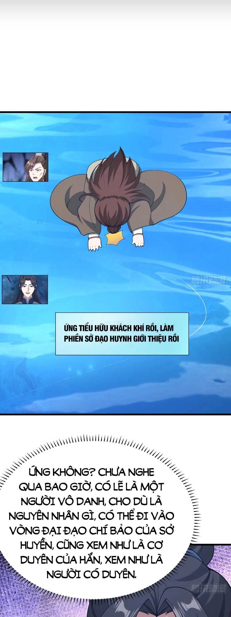 Ta Ở Nhà 100 Năm Khi Ra Ngoài Đã Vô Địch Chapter 125 - 16