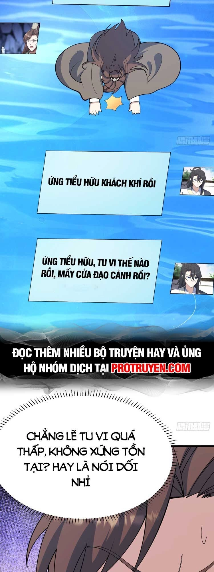 Ta Ở Nhà 100 Năm Khi Ra Ngoài Đã Vô Địch Chapter 125 - 18