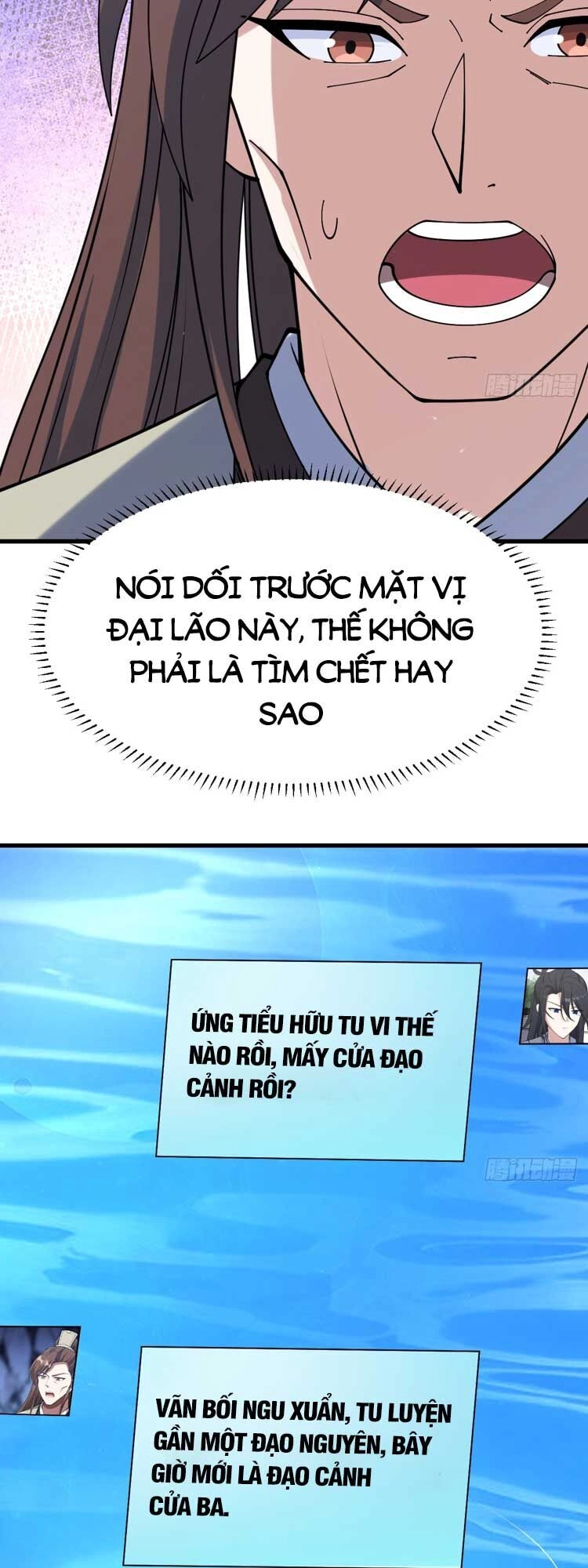 Ta Ở Nhà 100 Năm Khi Ra Ngoài Đã Vô Địch Chapter 125 - 19