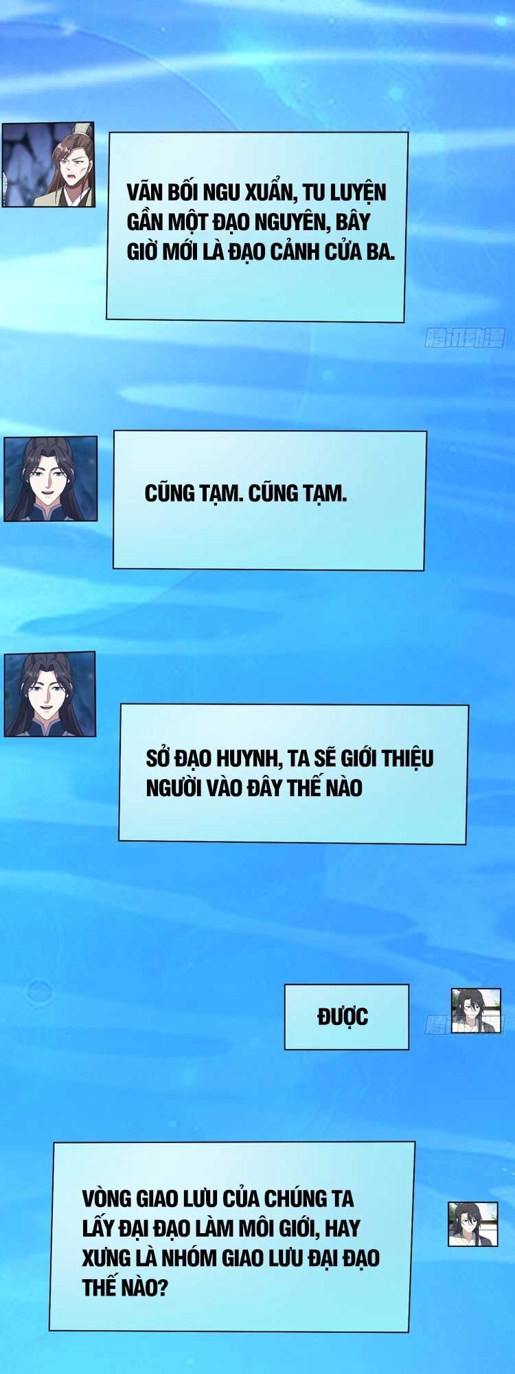 Ta Ở Nhà 100 Năm Khi Ra Ngoài Đã Vô Địch Chapter 125 - 21