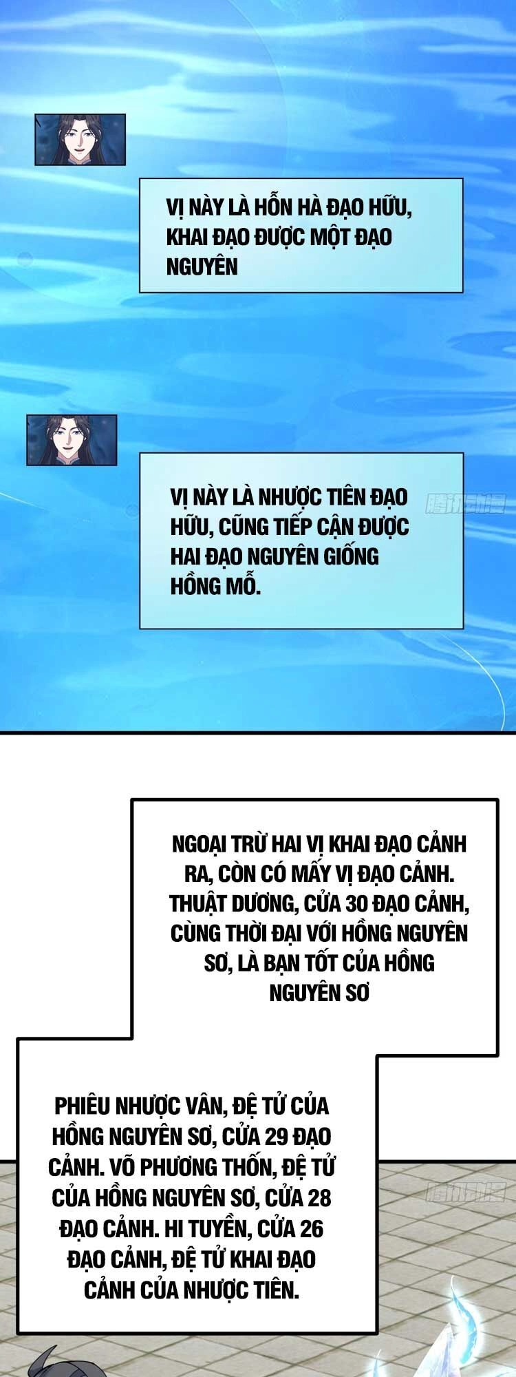 Ta Ở Nhà 100 Năm Khi Ra Ngoài Đã Vô Địch Chapter 125 - 24