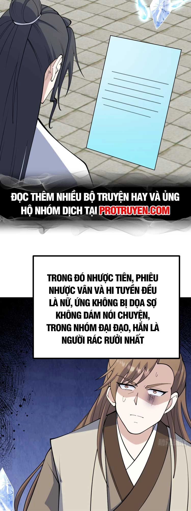 Ta Ở Nhà 100 Năm Khi Ra Ngoài Đã Vô Địch Chapter 125 - 25