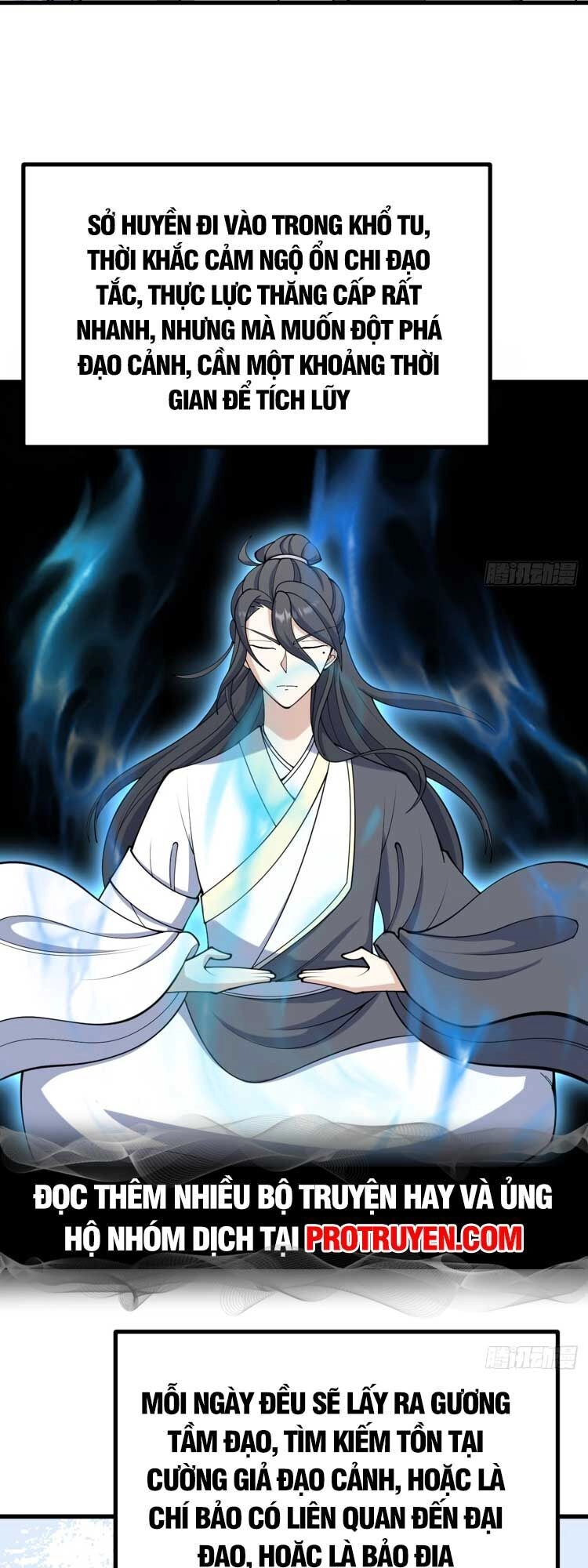 Ta Ở Nhà 100 Năm Khi Ra Ngoài Đã Vô Địch Chapter 125 - 26