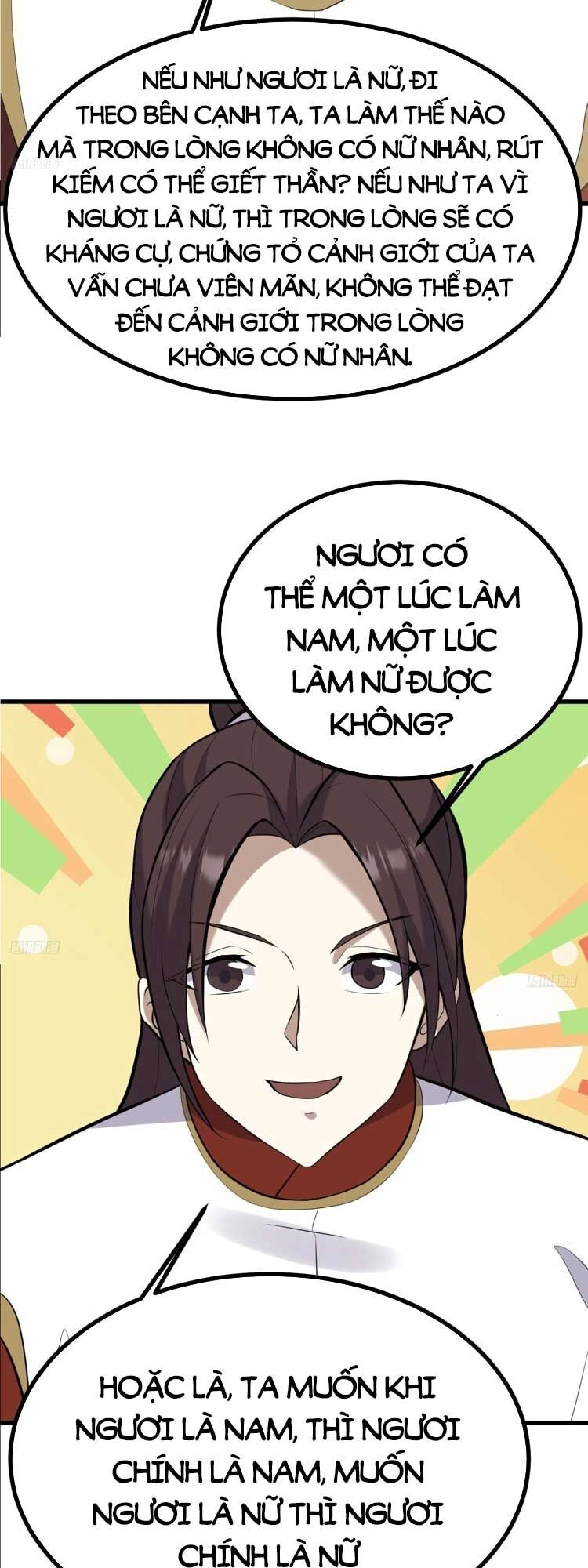 Ta Ở Nhà 100 Năm Khi Ra Ngoài Đã Vô Địch Chapter 126 - 5