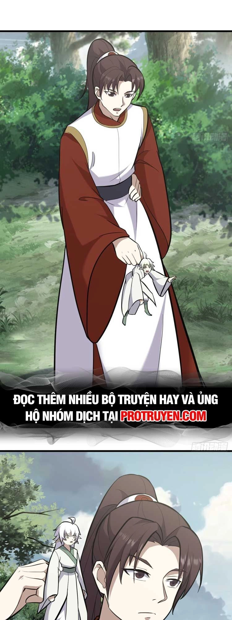 Ta Ở Nhà 100 Năm Khi Ra Ngoài Đã Vô Địch Chapter 126 - 9