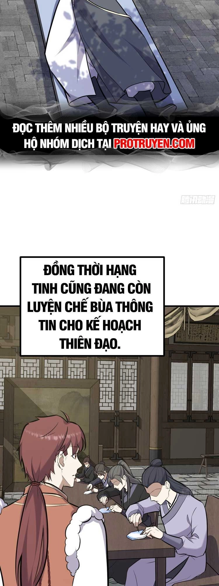Ta Ở Nhà 100 Năm Khi Ra Ngoài Đã Vô Địch Chapter 126 - 14