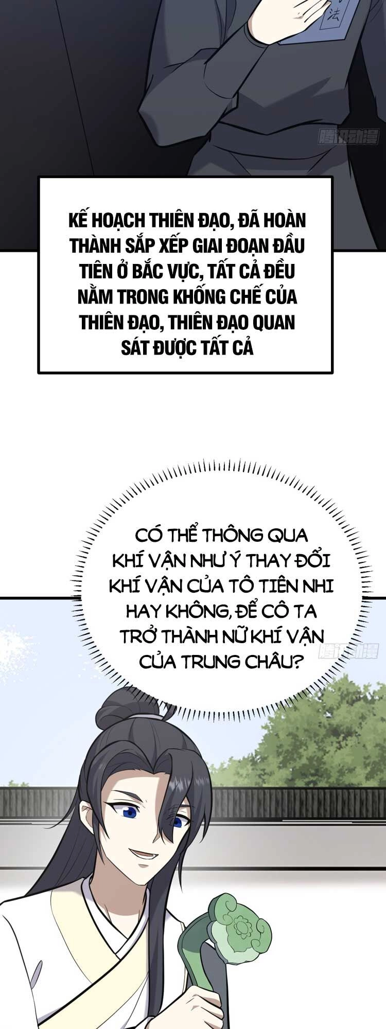 Ta Ở Nhà 100 Năm Khi Ra Ngoài Đã Vô Địch Chapter 126 - 18