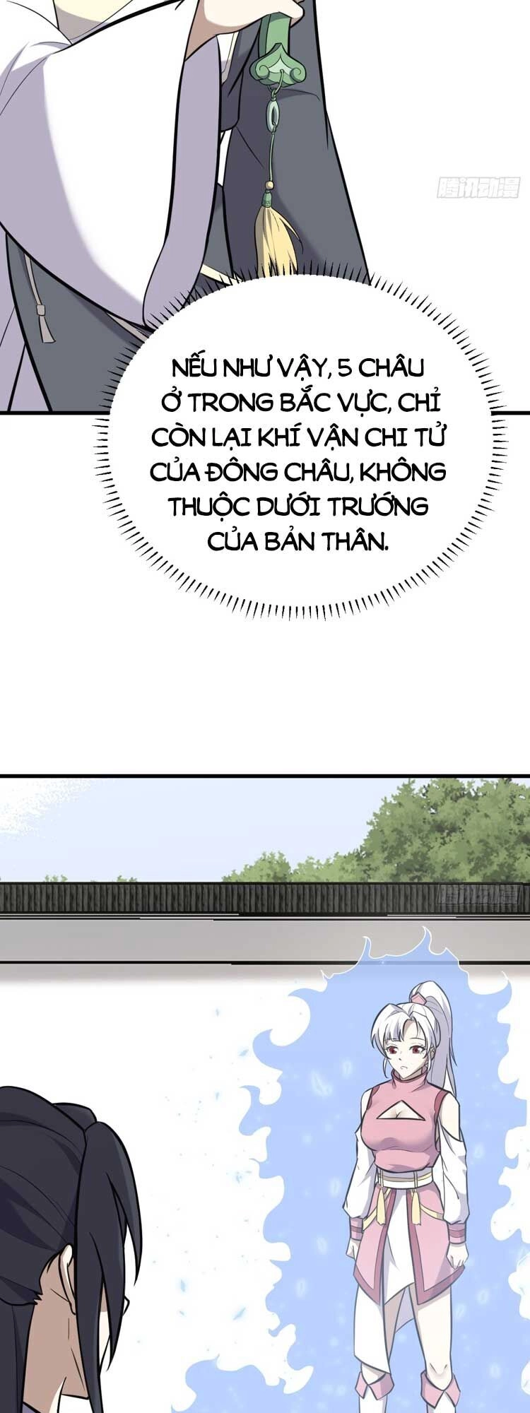 Ta Ở Nhà 100 Năm Khi Ra Ngoài Đã Vô Địch Chapter 126 - 19