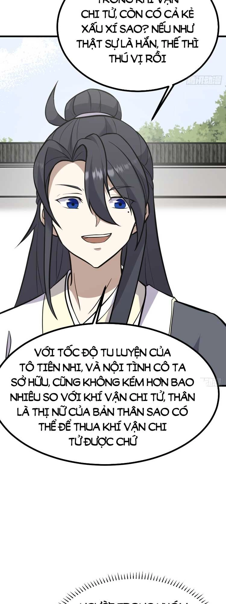 Ta Ở Nhà 100 Năm Khi Ra Ngoài Đã Vô Địch Chapter 126 - 23