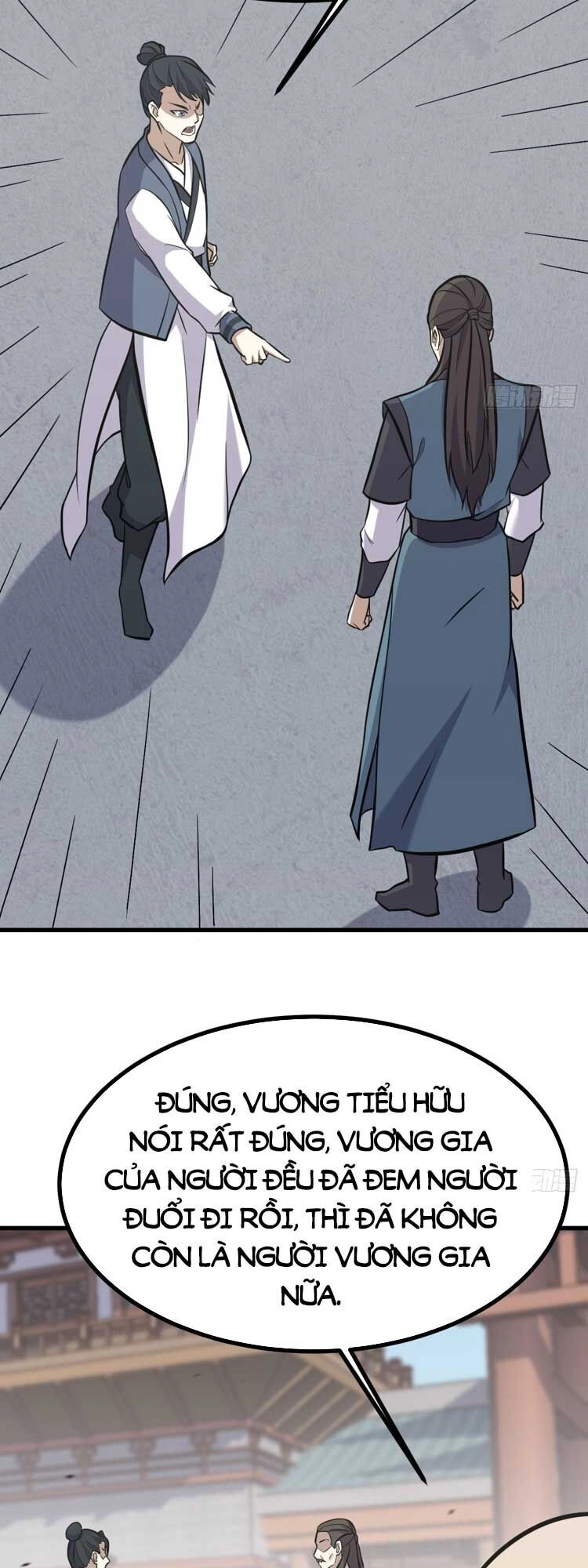 Ta Ở Nhà 100 Năm Khi Ra Ngoài Đã Vô Địch Chapter 126 - 28