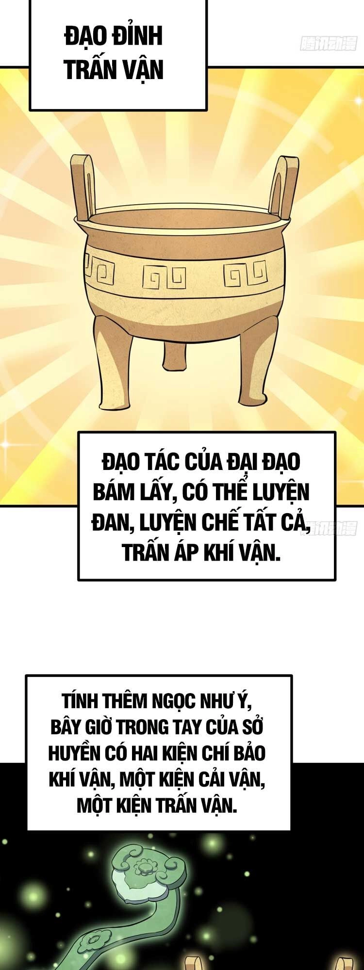 Ta Ở Nhà 100 Năm Khi Ra Ngoài Đã Vô Địch Chapter 126 - 35