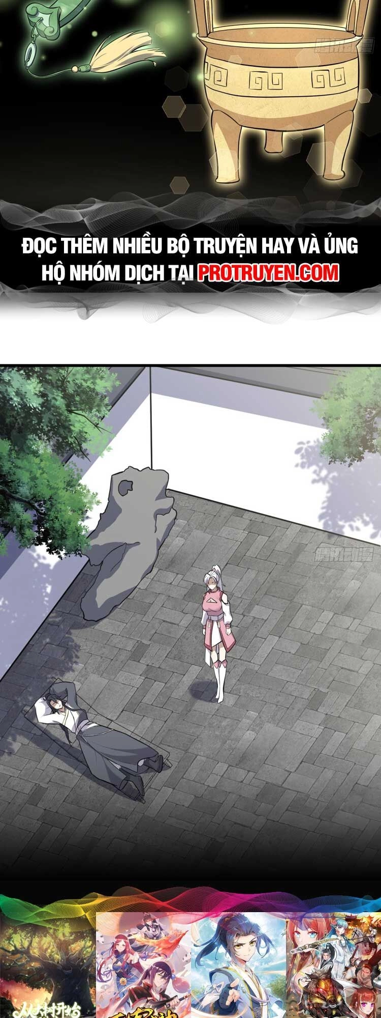 Ta Ở Nhà 100 Năm Khi Ra Ngoài Đã Vô Địch Chapter 126 - 36