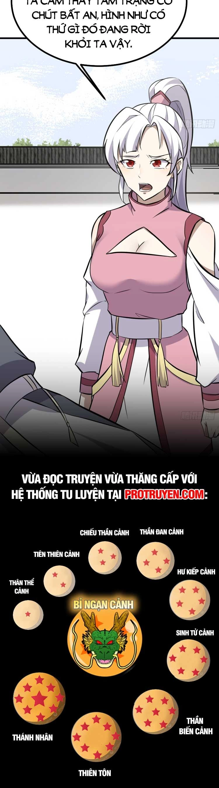 Ta Ở Nhà 100 Năm Khi Ra Ngoài Đã Vô Địch Chapter 126 - 38