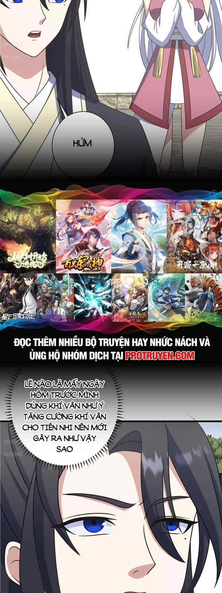 Ta Ở Nhà 100 Năm Khi Ra Ngoài Đã Vô Địch Chapter 127 - 3