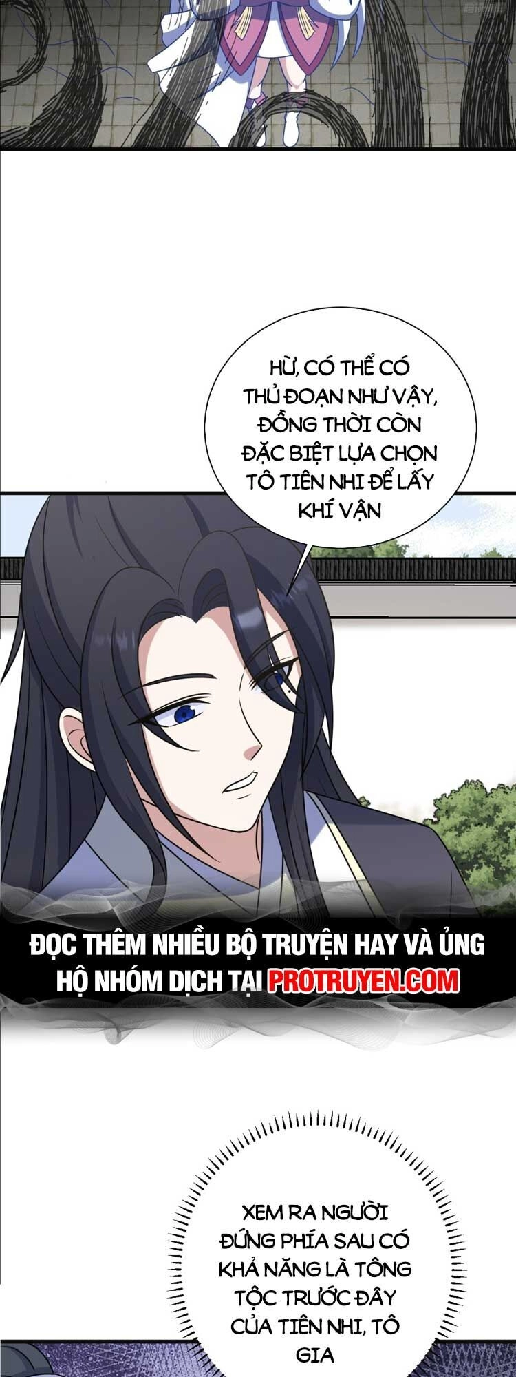 Ta Ở Nhà 100 Năm Khi Ra Ngoài Đã Vô Địch Chapter 127 - 7