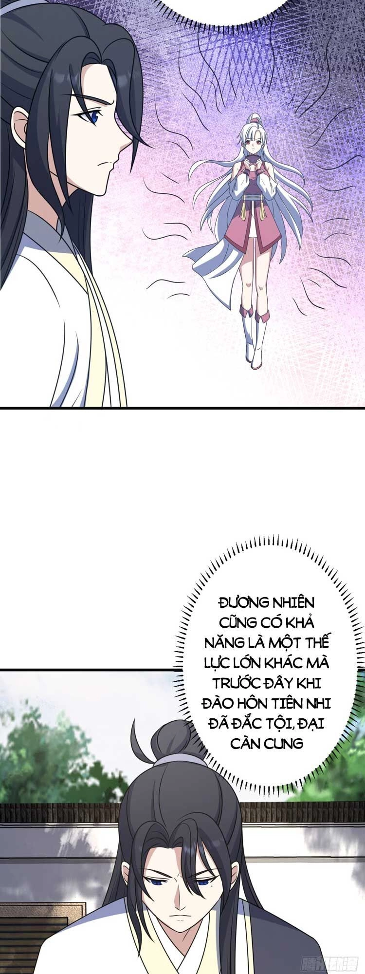 Ta Ở Nhà 100 Năm Khi Ra Ngoài Đã Vô Địch Chapter 127 - 8