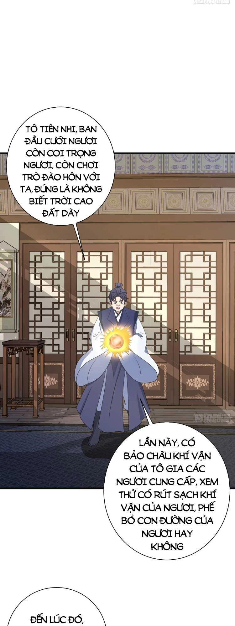 Ta Ở Nhà 100 Năm Khi Ra Ngoài Đã Vô Địch Chapter 127 - 11