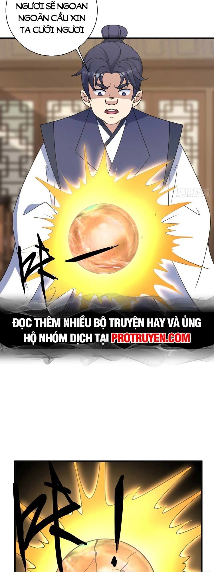 Ta Ở Nhà 100 Năm Khi Ra Ngoài Đã Vô Địch Chapter 127 - 12