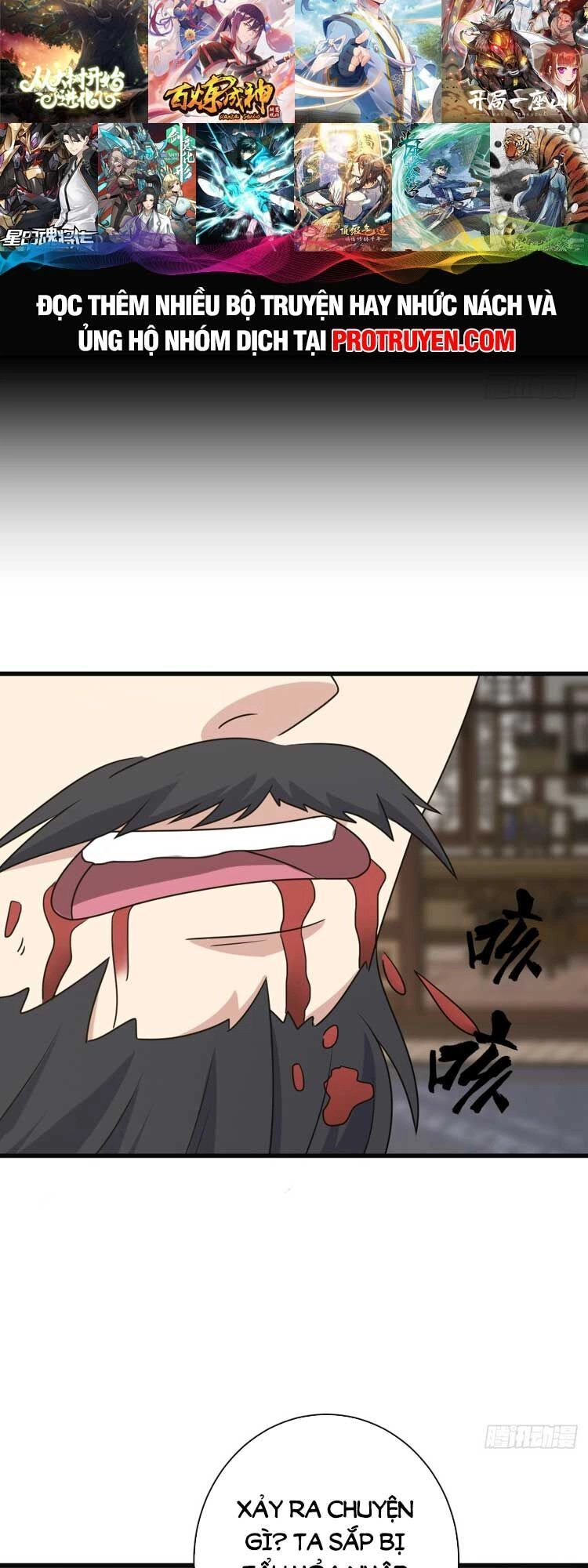 Ta Ở Nhà 100 Năm Khi Ra Ngoài Đã Vô Địch Chapter 127 - 16