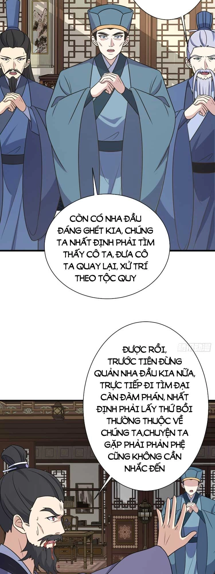 Ta Ở Nhà 100 Năm Khi Ra Ngoài Đã Vô Địch Chapter 127 - 21