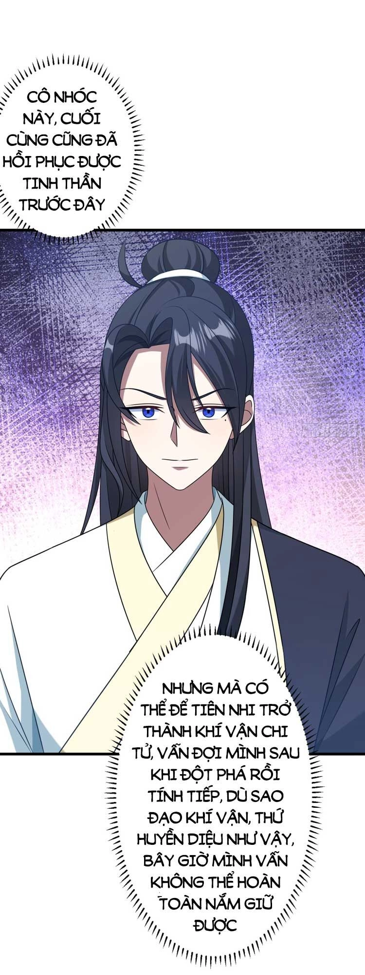 Ta Ở Nhà 100 Năm Khi Ra Ngoài Đã Vô Địch Chapter 127 - 33