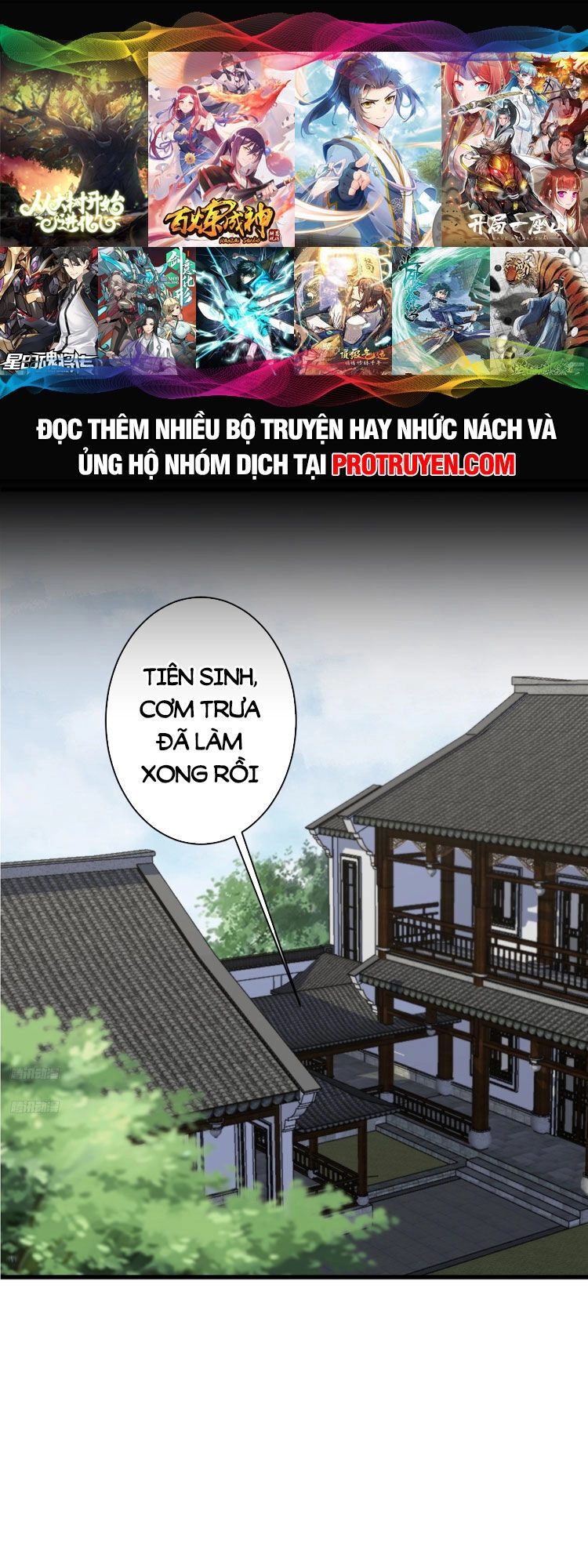 Ta Ở Nhà 100 Năm Khi Ra Ngoài Đã Vô Địch Chapter 140 - 1