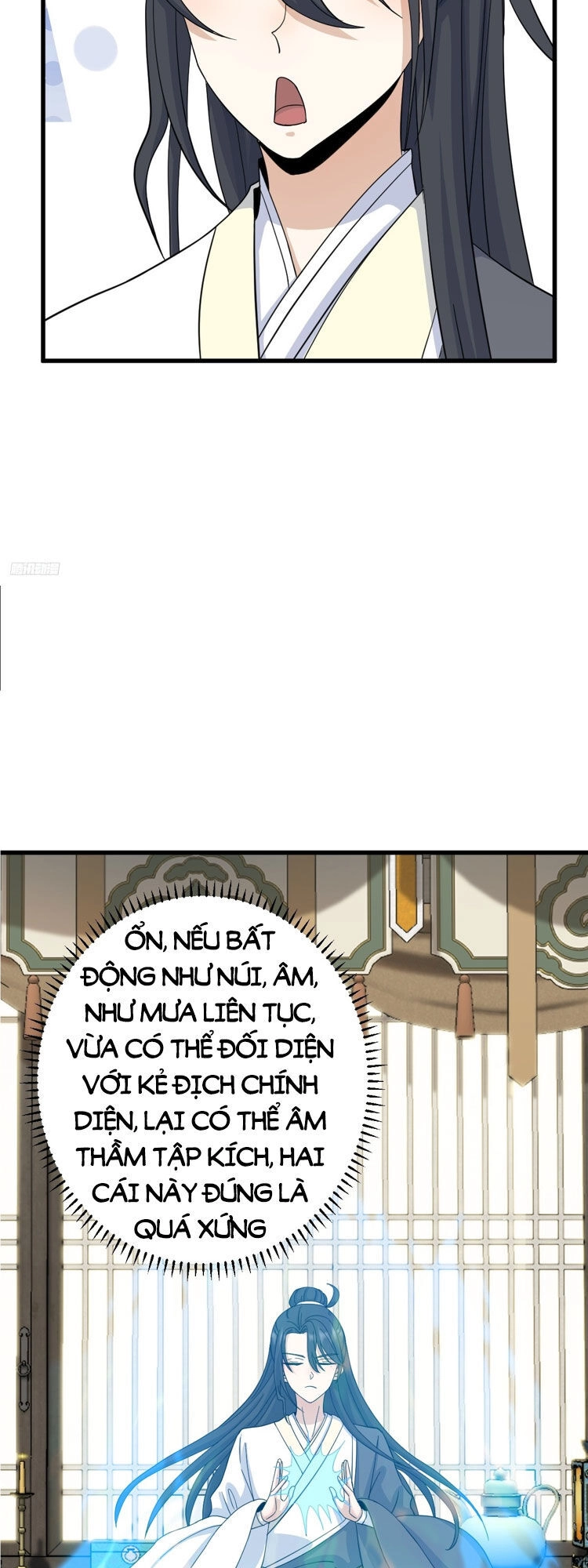 Ta Ở Nhà 100 Năm Khi Ra Ngoài Đã Vô Địch Chapter 140 - 4