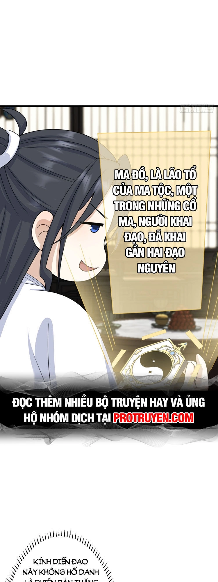 Ta Ở Nhà 100 Năm Khi Ra Ngoài Đã Vô Địch Chapter 140 - 14