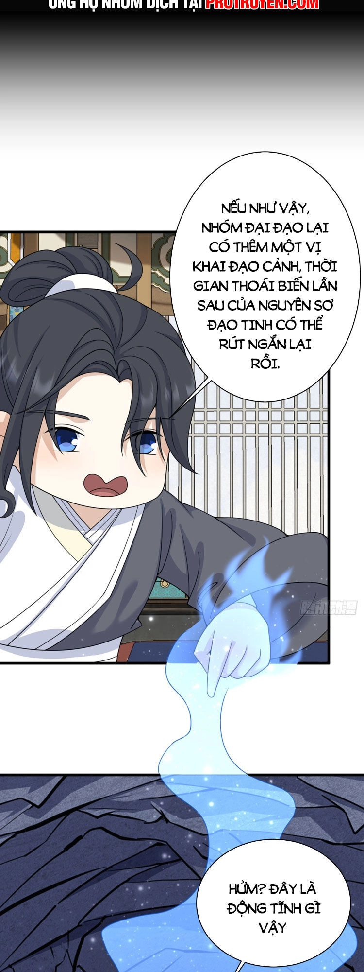 Ta Ở Nhà 100 Năm Khi Ra Ngoài Đã Vô Địch Chapter 140 - 16