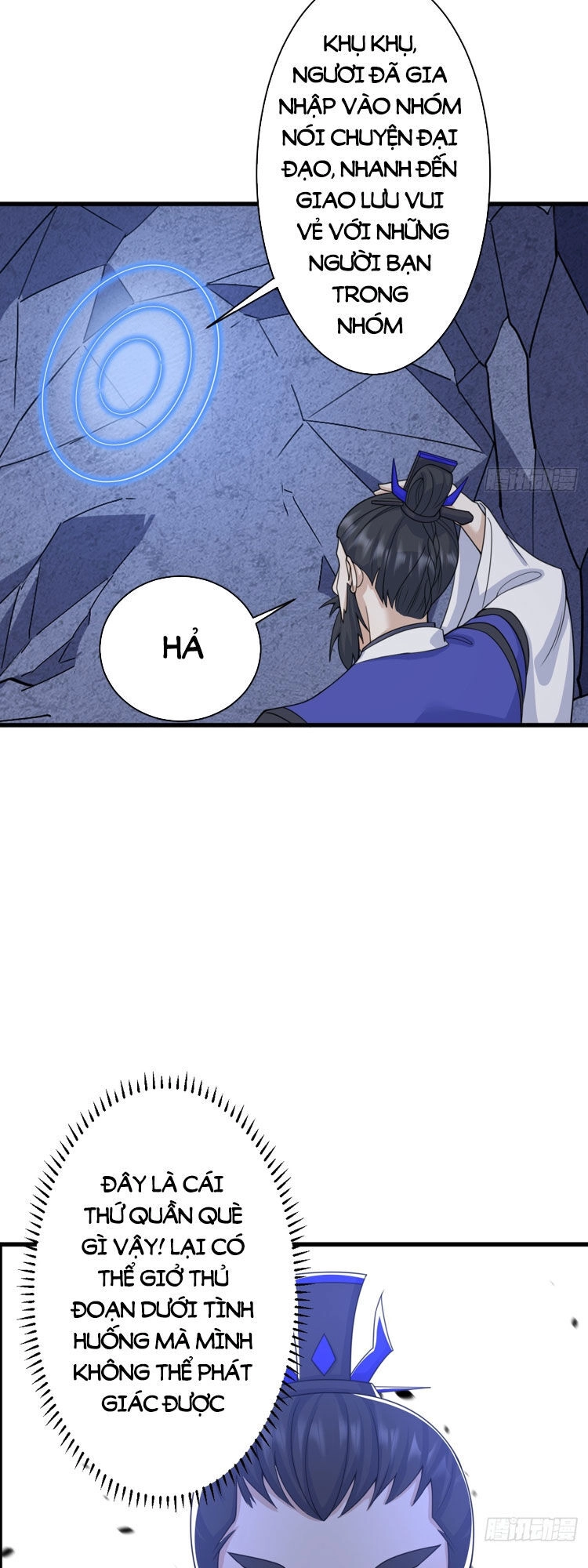 Ta Ở Nhà 100 Năm Khi Ra Ngoài Đã Vô Địch Chapter 140 - 19