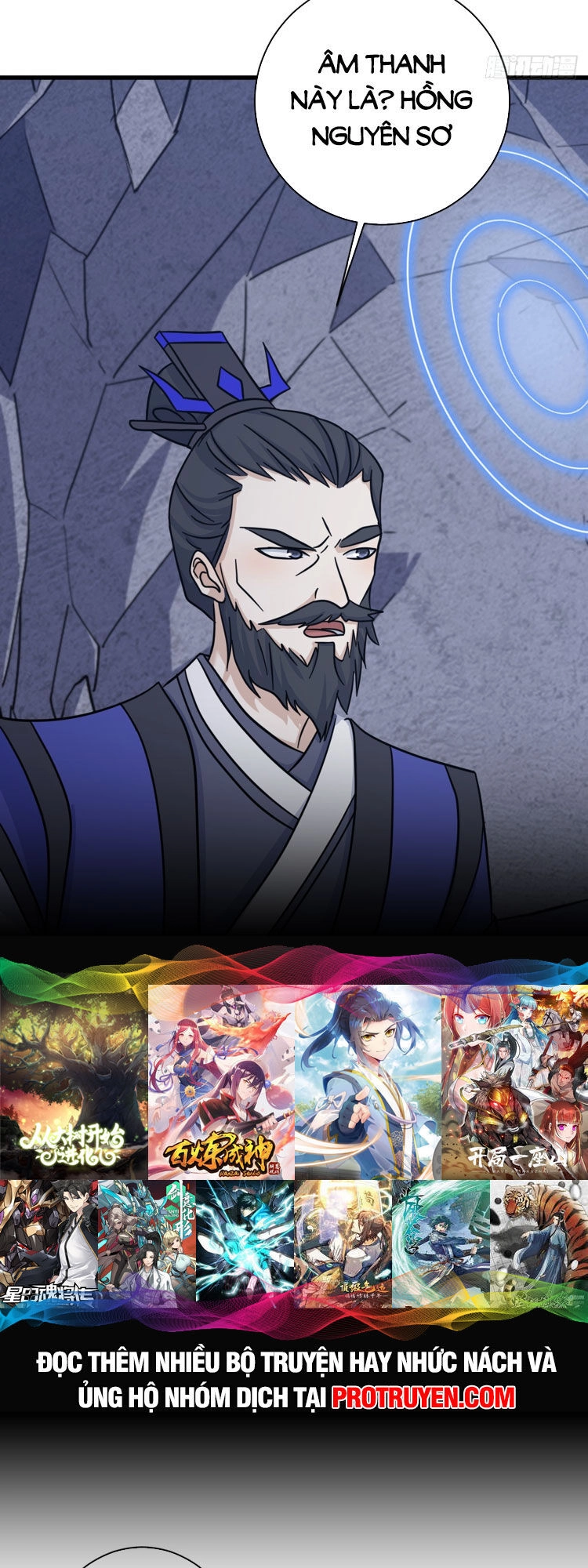 Ta Ở Nhà 100 Năm Khi Ra Ngoài Đã Vô Địch Chapter 140 - 24