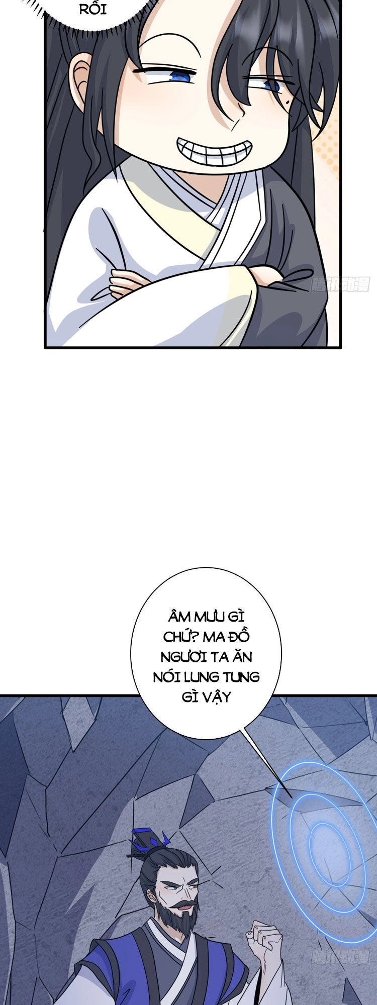 Ta Ở Nhà 100 Năm Khi Ra Ngoài Đã Vô Địch Chapter 140 - 27