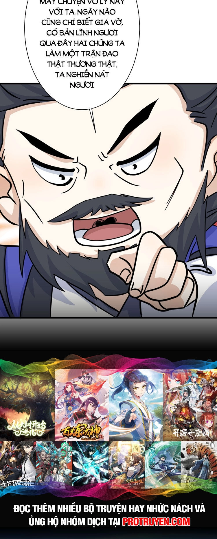 Ta Ở Nhà 100 Năm Khi Ra Ngoài Đã Vô Địch Chapter 140 - 30